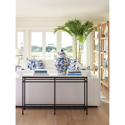 Breakwater Console by Lexington. Made from unique in a modern style.