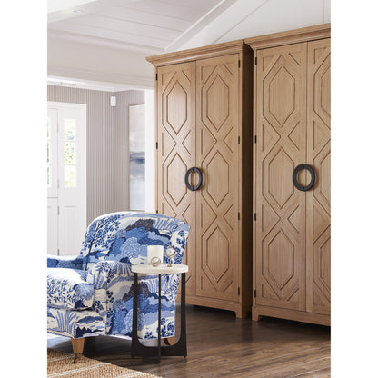 Pacific Coast Cabinet by Lexington. Made from unique in a transitional style.