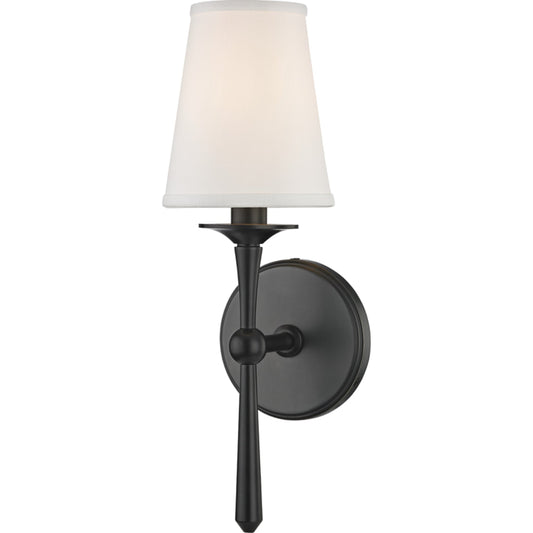 Islip Wall Sconce by Hudson Valley. Made from brass in a transitional style.