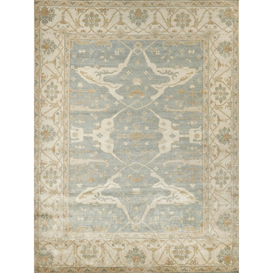 Antique Weave Oushak Rug by Exquisite Rugs. Made from new zealand wool in a unique style.
