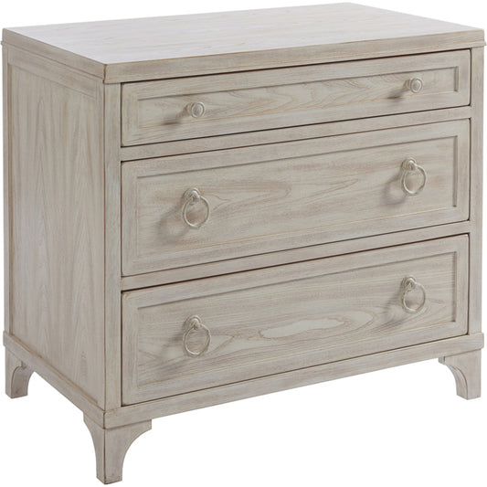 Cliff Nightstand by Lexington. Made from unique in a cottage & farmhouse style.