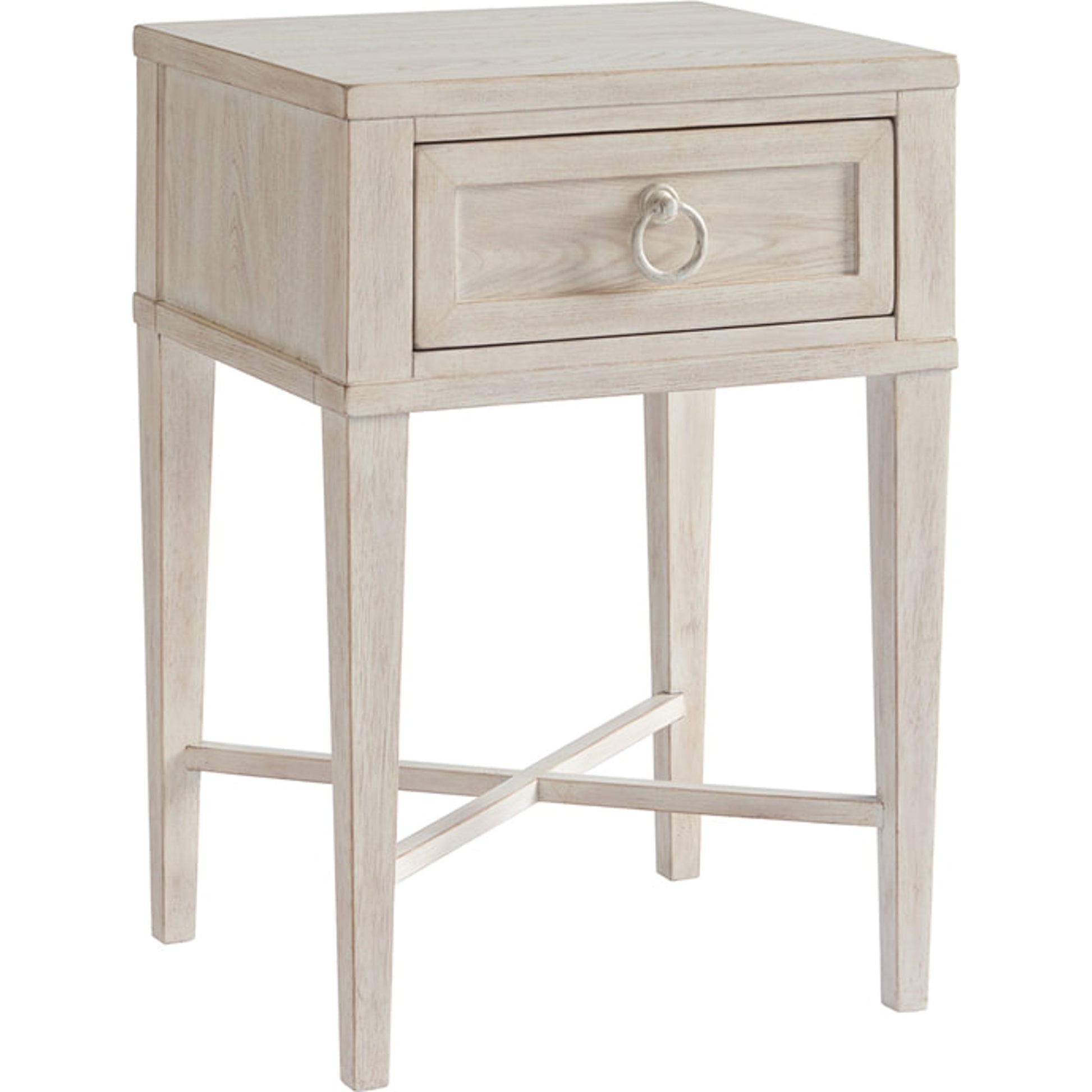 Clay Night Table by Lexington. Made from unique in a traditional style.