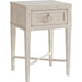 Clay Night Table by Lexington. Made from unique in a traditional style.