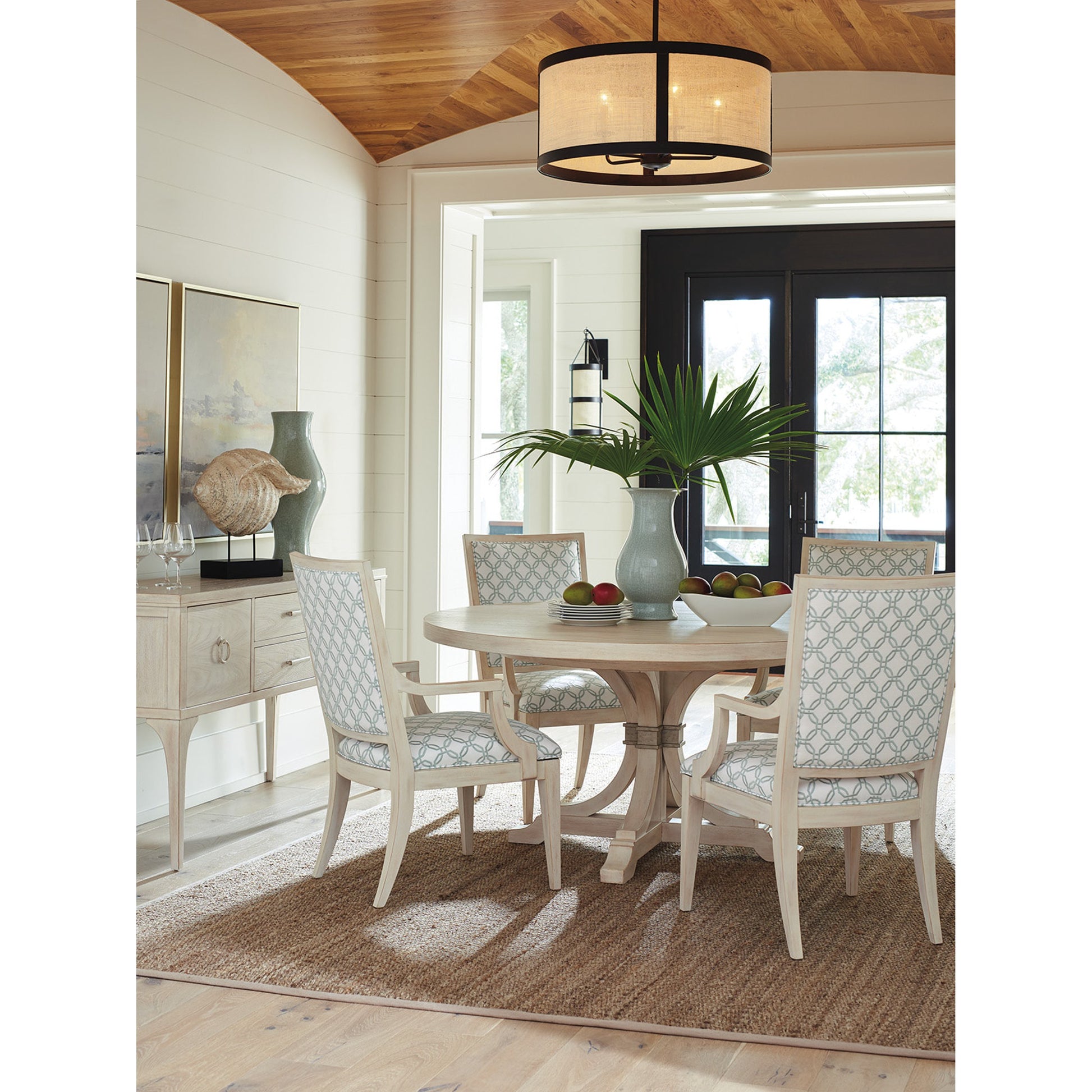 Seaside Sideboard by Lexington. Made from unique in a rustic style.