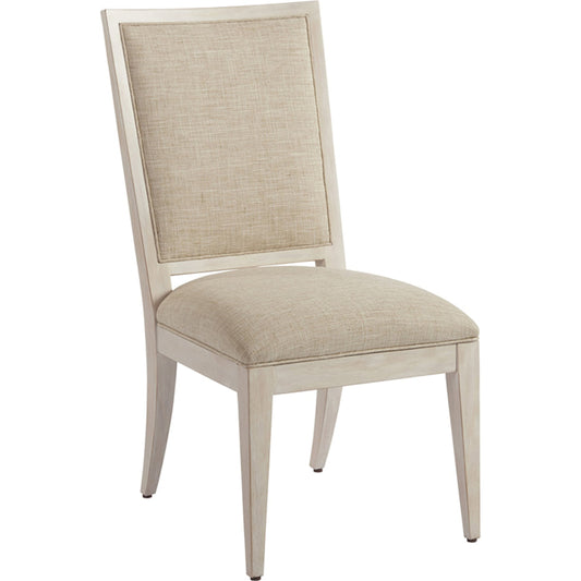 Eastbluff Upholstered Side Chair by Lexington. Made from unique in a transitional style.