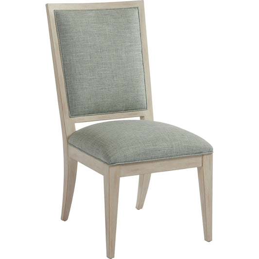 Eastbluff Upholstered Side Chair by Lexington. Made from unique in a transitional style.
