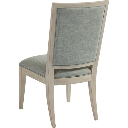 Eastbluff Upholstered Side Chair by Lexington. Made from unique in a transitional style.