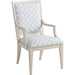 Eastbluff Upholstered Arm Chair by Lexington. Made from unique in a transitional style.