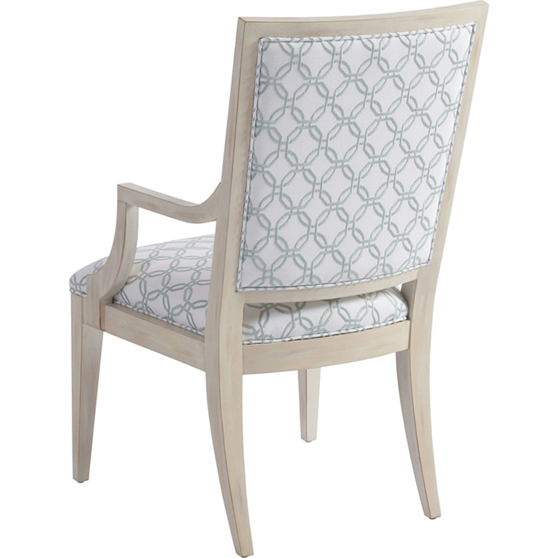 Eastbluff Upholstered Arm Chair by Lexington. Made from unique in a transitional style.