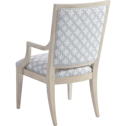 Eastbluff Upholstered Arm Chair by Lexington. Made from unique in a transitional style.