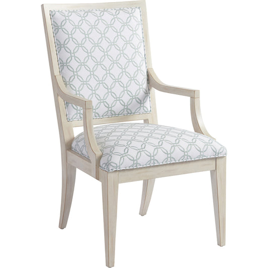 Eastbluff Upholstered Arm Chair Ventura by Barclay Butera in ventura. Made from unique in a transitional style.