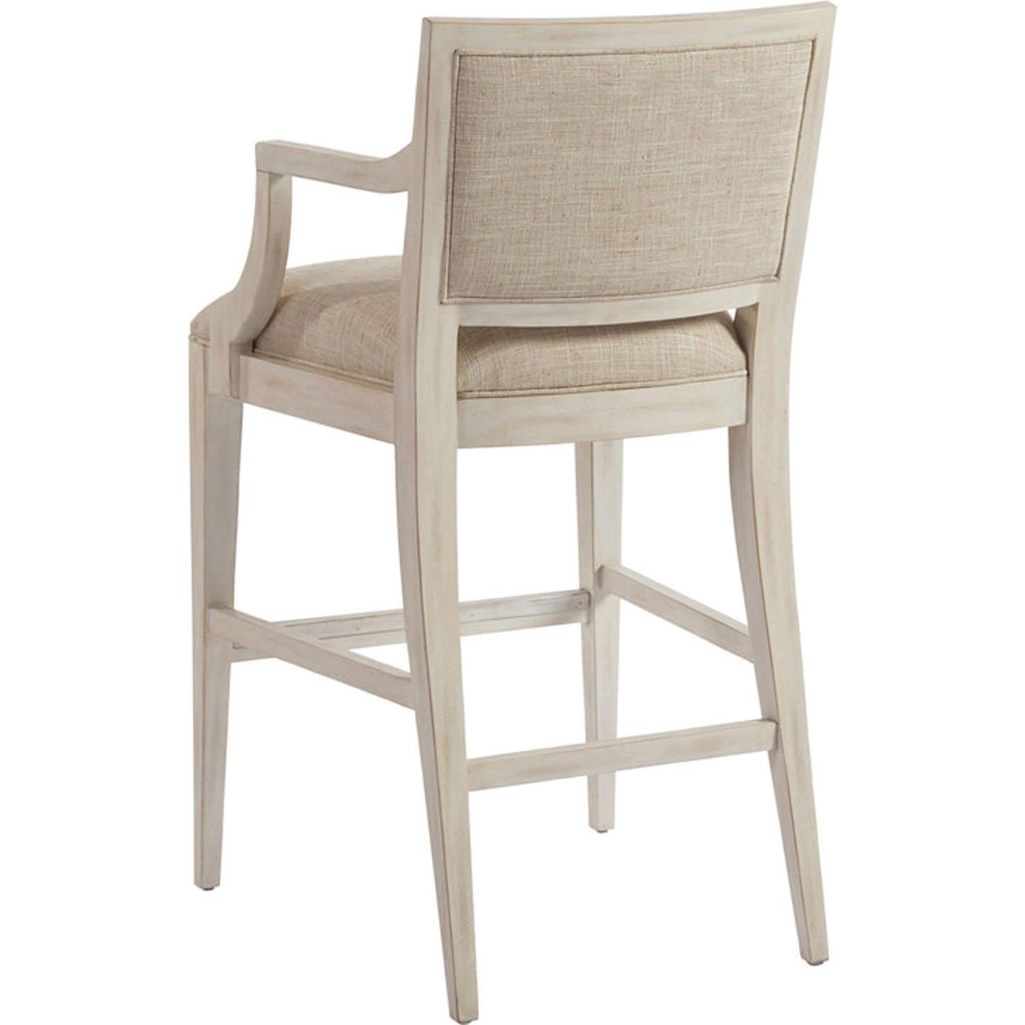011 SR-834878 | Additional Silo | Eastbluff Upholstered Bar Stool by Barclay Butera. Made from unique in a transitional style.