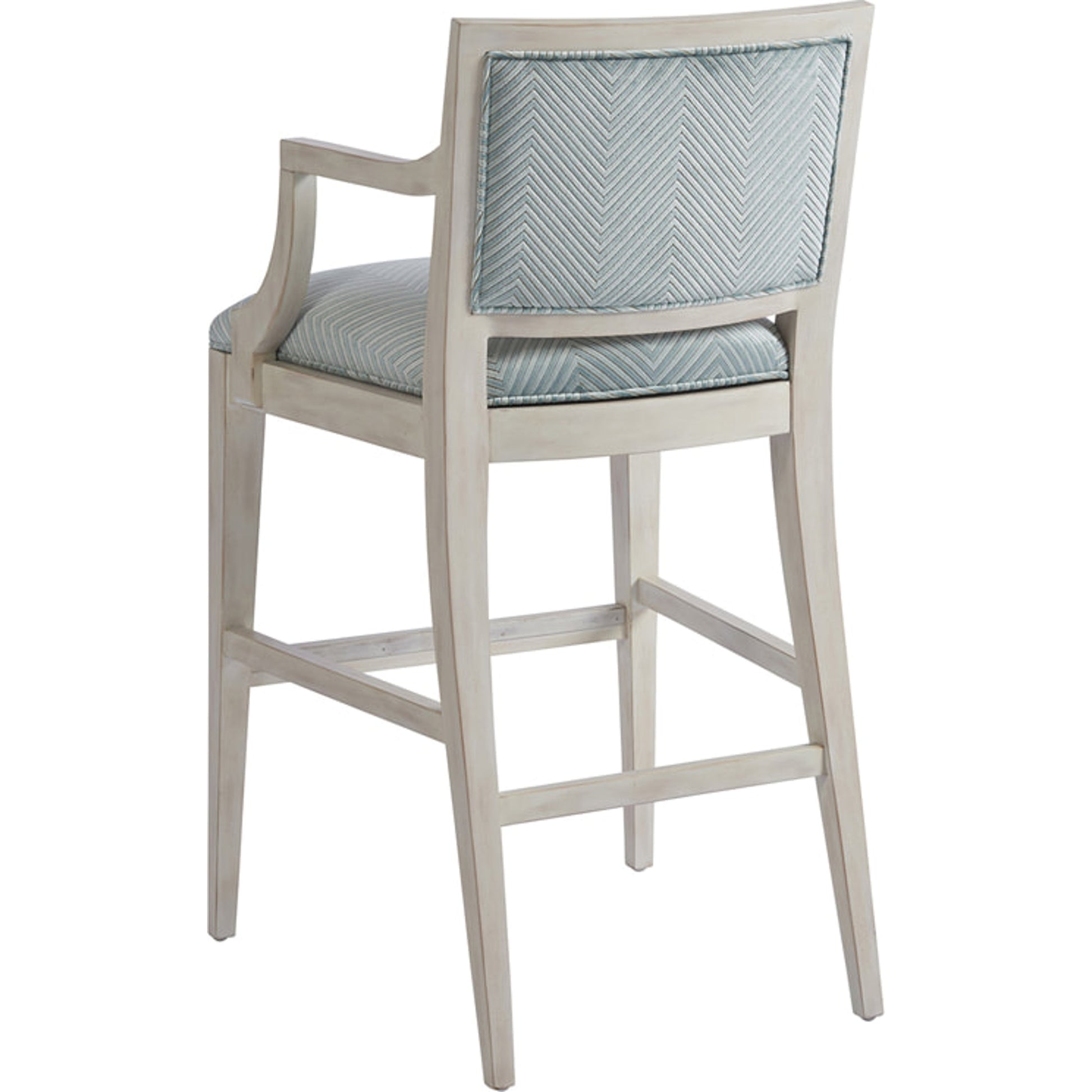 Eastbluff Upholstered Bar Stool by Lexington. Made from unique in a transitional style.