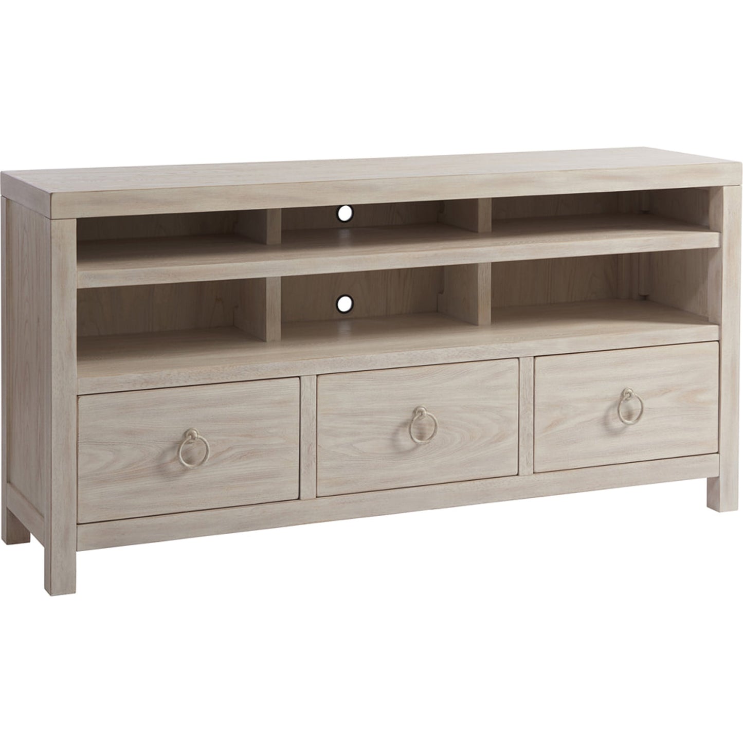 002 SR-834985 | Additional Silo | Promontory Media Console by Lexington. Made from unique in a transitional style.