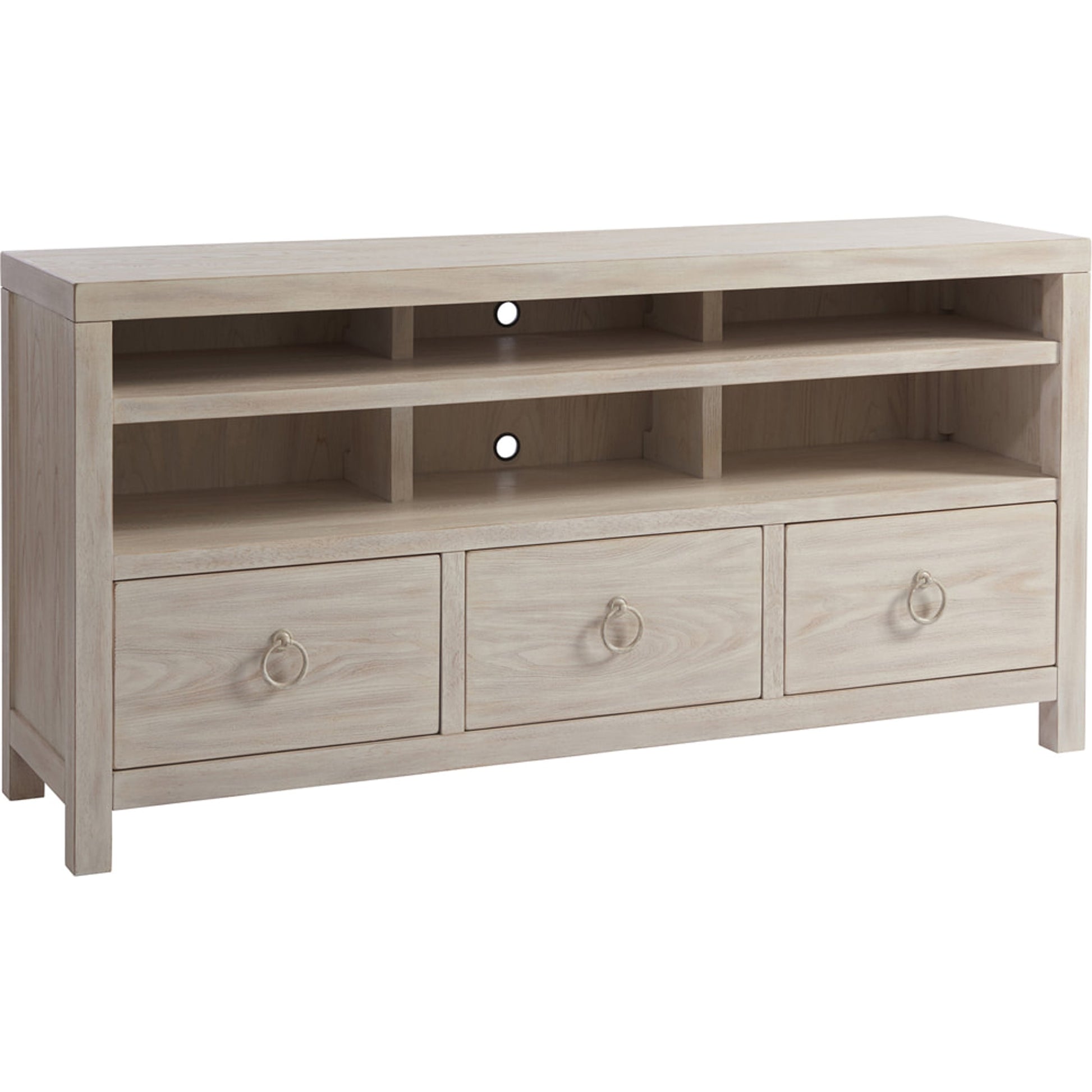 Promontory Media Console by Lexington. Made from unique in a transitional style.