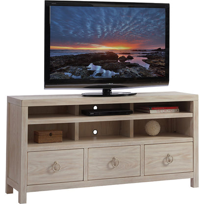 Promontory Media Console by Lexington. Made from unique in a transitional style.