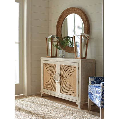 Lido Isle Nailhead Hall Chest by Lexington. Made from unique in a coastal style.
