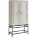 Jade Bar Chest on Stand by Lexington. Made from unique in a coastal style.