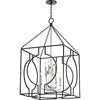 Aged Iron, Polished Nickel / Large