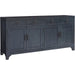 Bayside Buffet by Lexington. Made from unique in a cottage & farmhouse style.