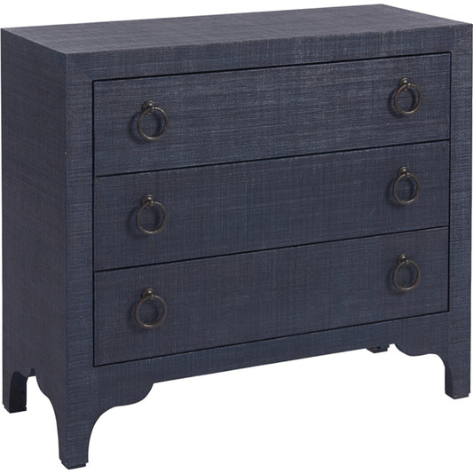 Balboa Island Raffia Hall Chest by Lexington. Made from unique in a cottage & farmhouse style.