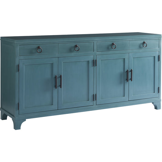 Bayside Buffet by Lexington. Made from unique in a cottage & farmhouse style.
