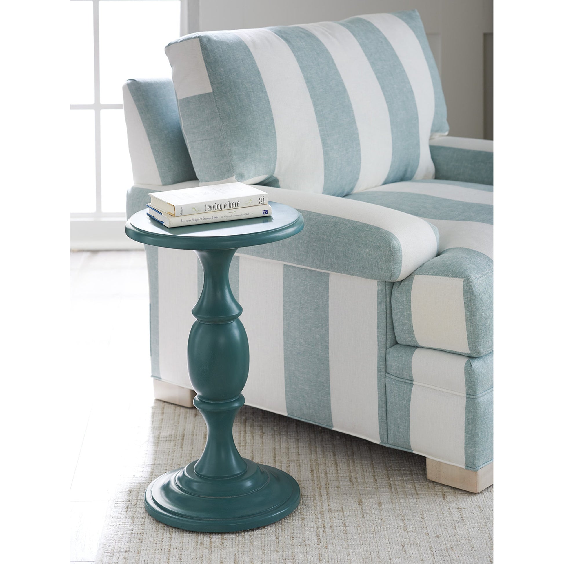 Yacht Club Martini Table by Lexington. Made from unique in a transitional style.