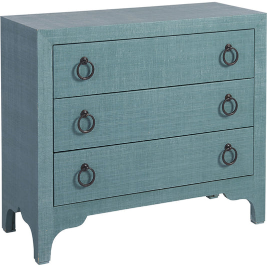 Balboa Island Raffia Hall Chest by Lexington. Made from unique in a cottage & farmhouse style.