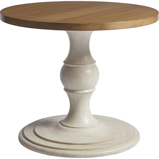 Corona Del Mar Accent Table by Lexington. Made from unique in a traditional style.