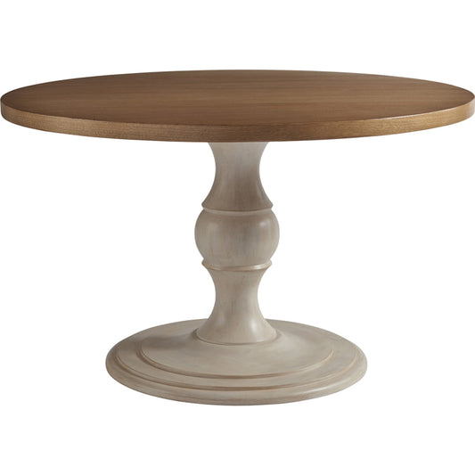 Corona Del Mar Center Table by Lexington. Made from unique in a transitional style.