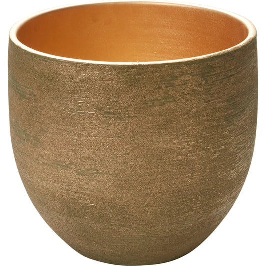 Pigment Pot by Accent Decor. Made from ceramic in a cottage & farmhouse style.