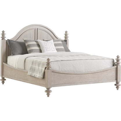 Heathercliff Poster Bed by Barclay Butera. Made from unique in a cottage & farmhouse style.