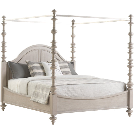 Heathercliff Poster Bed by Lexington. Made from unique in a cottage & farmhouse style.
