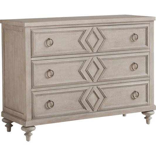 Viewpoint Single Dresser by Barclay Butera. Made from unique in a cottage & farmhouse style.