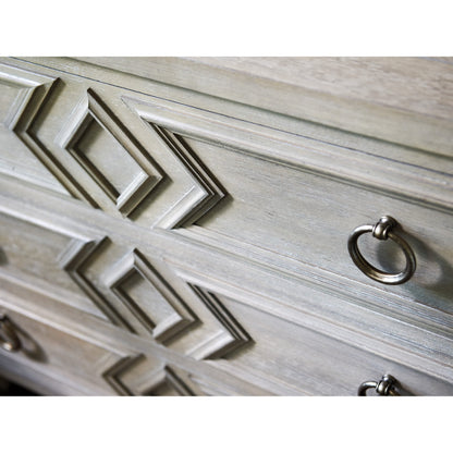 Viewpoint Single Dresser by Barclay Butera. Made from unique in a cottage & farmhouse style.
