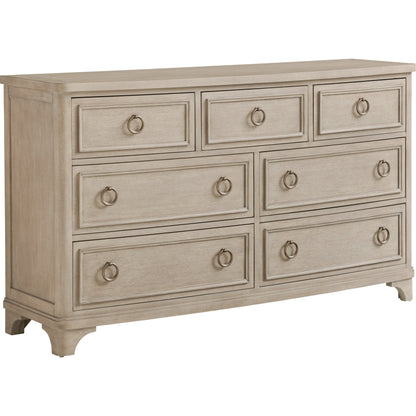 Walker Triple Dresser by Barclay Butera. Made from unique in a traditional style.