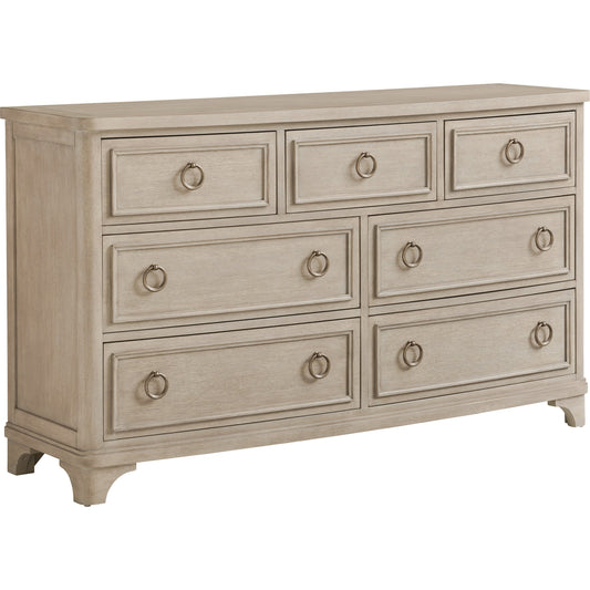 Walker Triple Dresser by Lexington. Made from unique in a traditional style.
