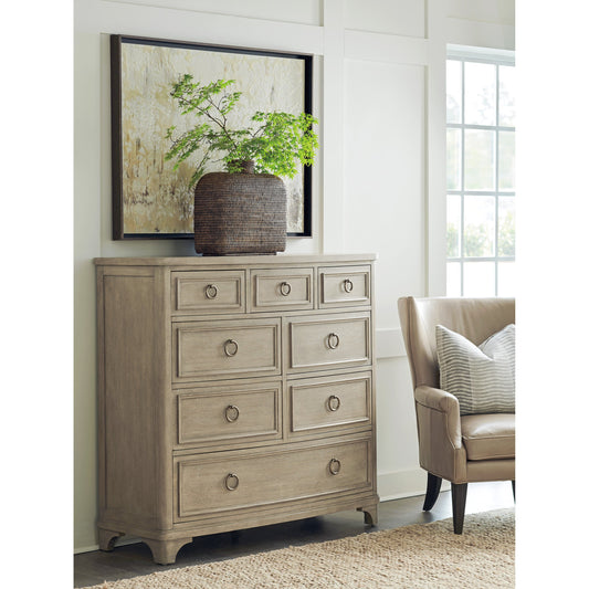 Westward Gentlemans Chest by Lexington. Made from unique in a traditional style.