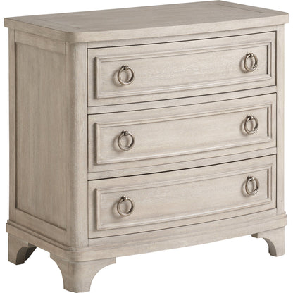 Trancas Nightstand by Barclay Butera. Made from unique in a traditional style.