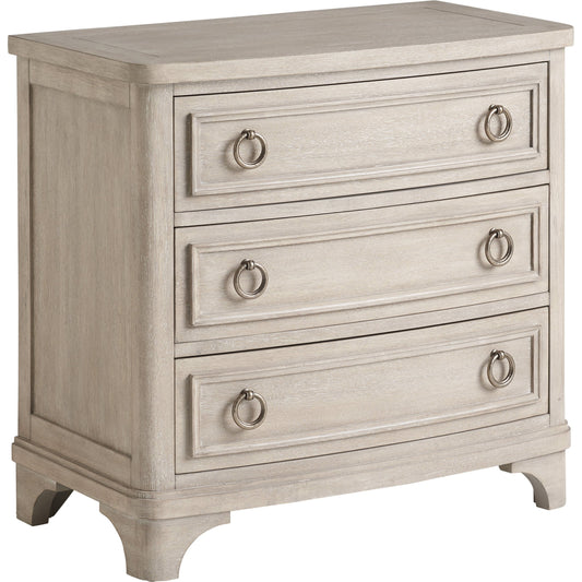 Trancas Nightstand by Lexington. Made from unique in a traditional style.