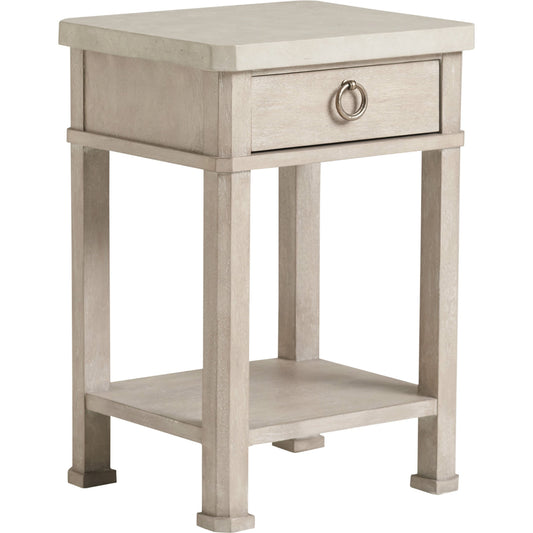 Escondido Night Table by Lexington. Made from unique in a transitional style.