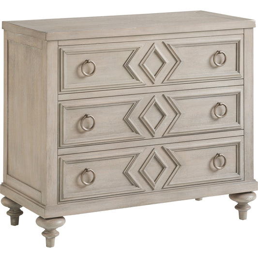 Costera Bachelors Chest by Lexington in bianco. Made from unique in a transitional style.