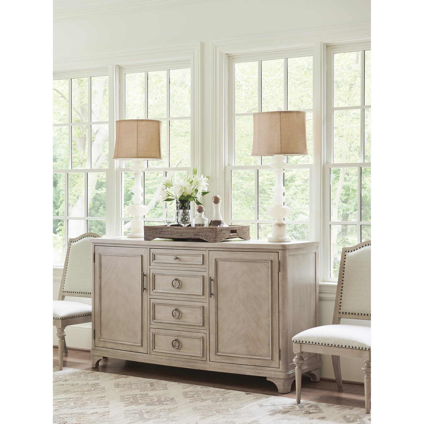 003 SR-834794 | Lifestyle | Broad Beach Buffet by Barclay Butera. Made from unique in a cottage & farmhouse style.