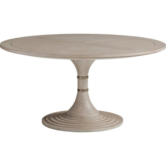 Kingsport Round Dining Table by Lexington. Made from unique in a modern style.