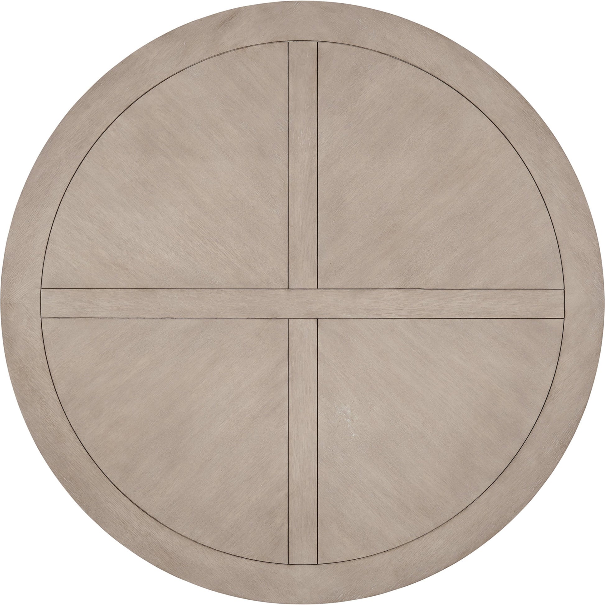 Kingsport Round Dining Table by Barclay Butera. Made from unique in a modern style.