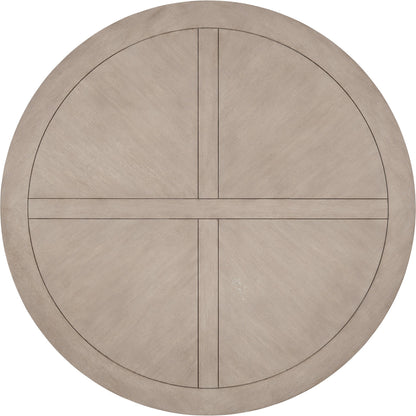 Kingsport Round Dining Table by Barclay Butera. Made from unique in a modern style.