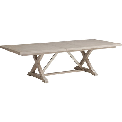 Rockpoint Rectangular Dining Table by Barclay Butera. Made from unique in a cottage & farmhouse style.