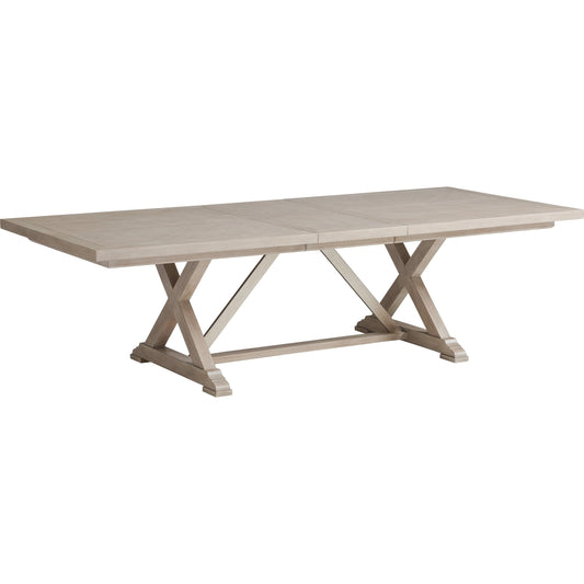 Rockpoint Rectangular Dining Table by Lexington. Made from unique in a cottage & farmhouse style.