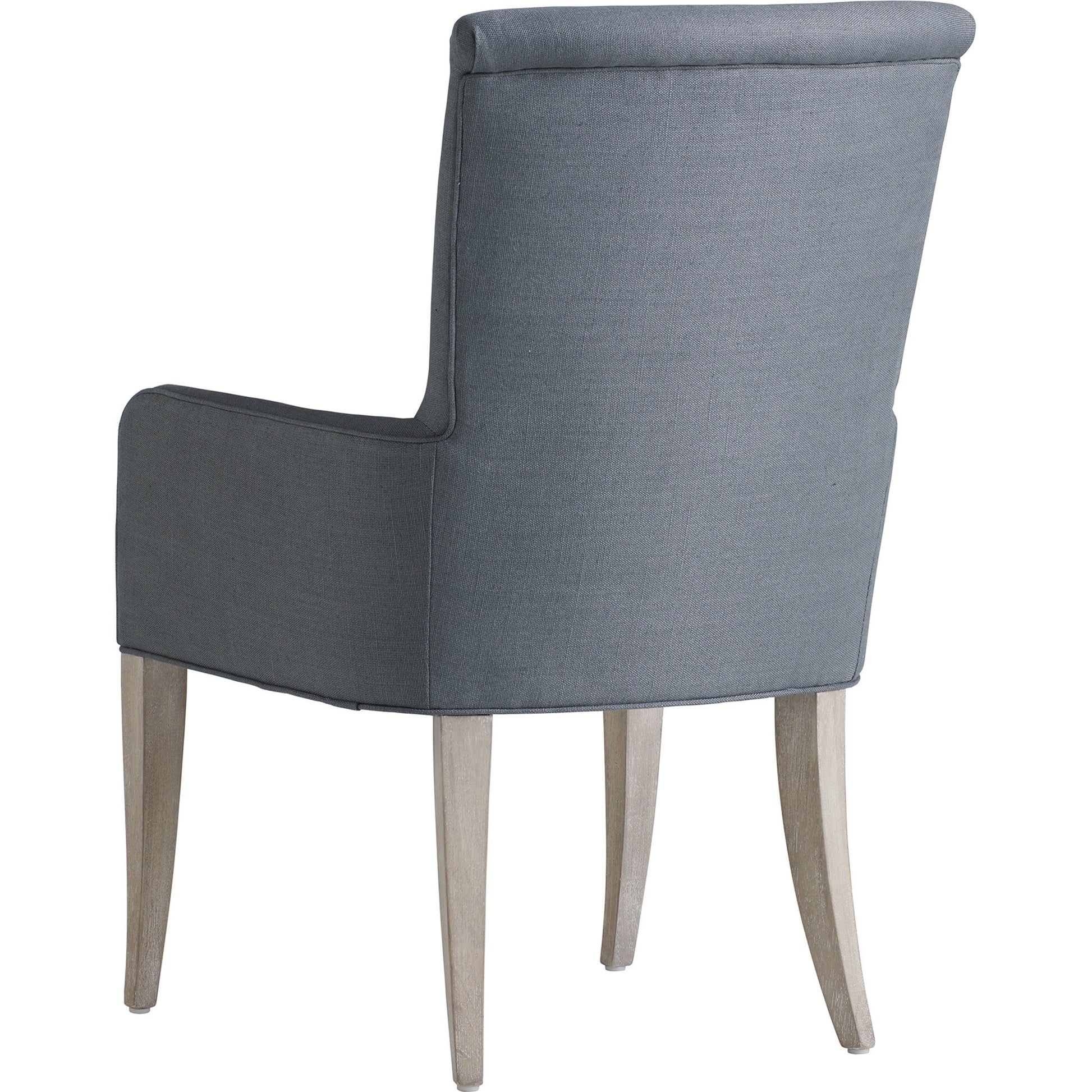 Serra Upholstered Arm Chair by Barclay Butera. Made from unique in a transitional style.