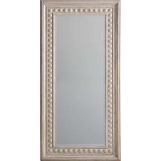 Carbon Floor Mirror by Lexington in taupe. Made from unique in a cottage & farmhouse style.
